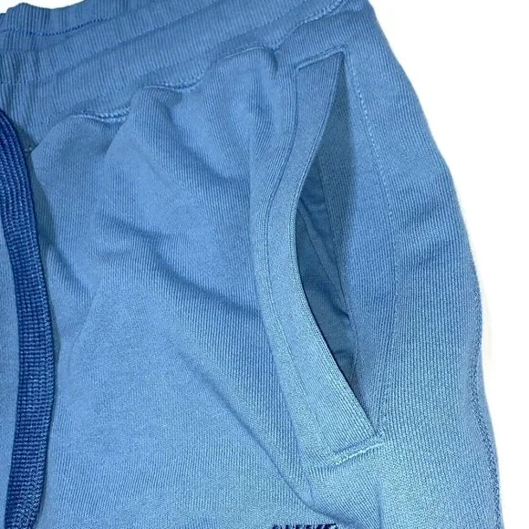 Nike Sportswear Heavyweight Fleece Jogger Sweatpants Blue DA0019-469 Men… - Picture 4 of 7